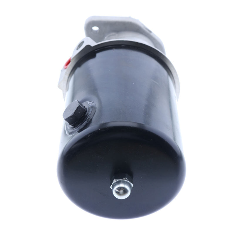 DURAFORCE Steering Pump 188772M92 for Massey Ferguson 165 255 65 MF30 MF302 MF304 MF3165