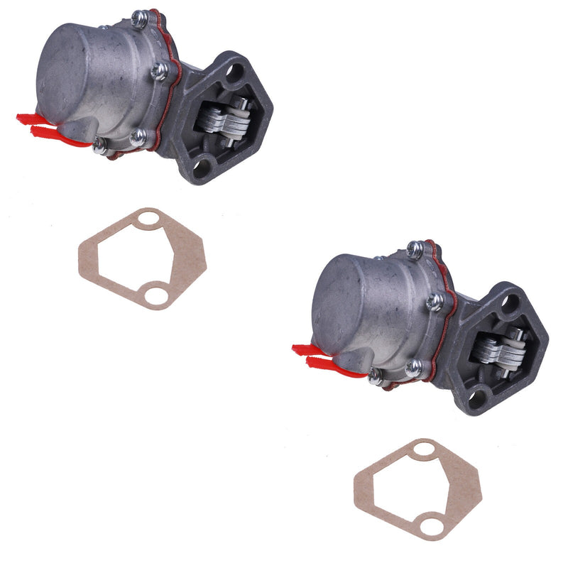 DURAFORCE 2X Fuel Transfer Pump 757-14174 for Manitou TMT 315 320 320-3 322 325 SMT