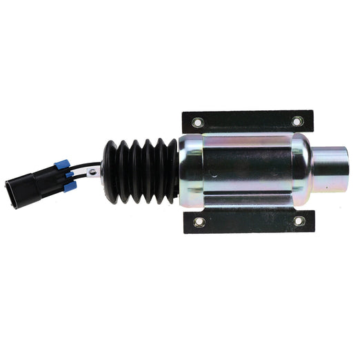 DURAFORCE Carrier Transicold 10-01178-04 Linear Speed Solenoid 2-Way Connector 12VDC