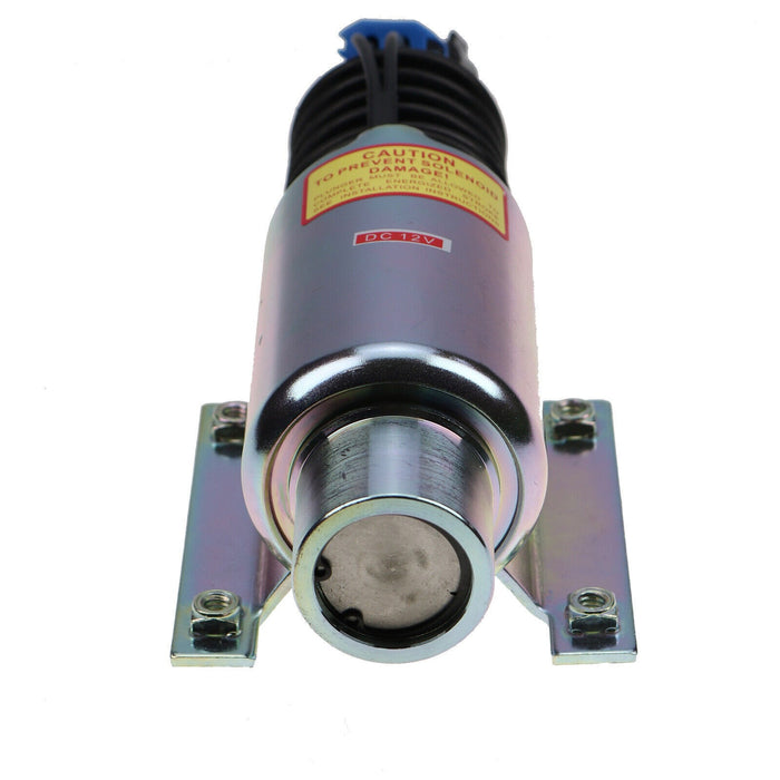 DURAFORCE Carrier Transicold 10-01178-04 Linear Speed Solenoid 2-Way Connector 12VDC