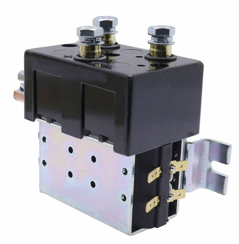 DURAFORCE JLG E300A DC182B588 48V Reversing Contactor Solenoid 7022002 Replacement
