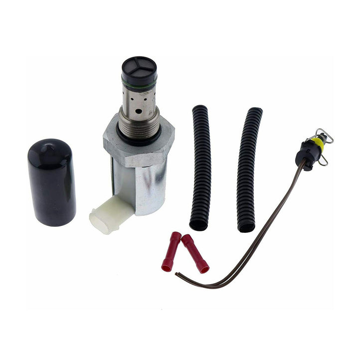 DURAFORCE 5C3Z9C968CA IPR Pressure Regulator Valve for Ford Powerstroke 6.0L 03-10