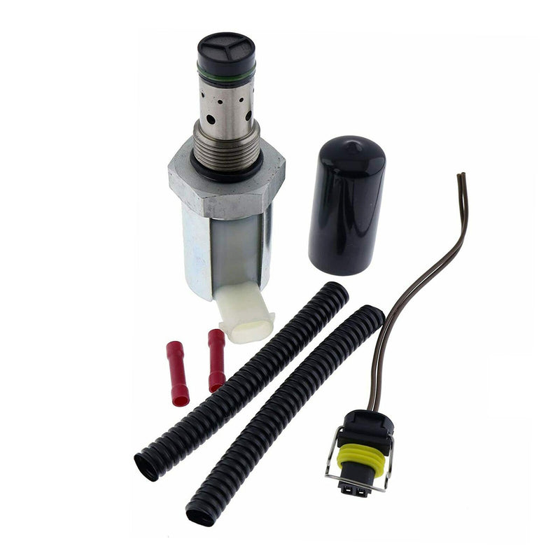 DURAFORCE 5C3Z9C968CA IPR Pressure Regulator Valve for Ford Powerstroke 6.0L 03-10