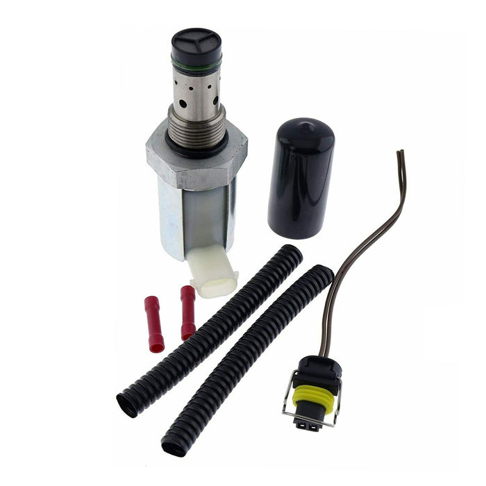 DURAFORCE 5C3Z9C968CA IPR Pressure Regulator Valve for Ford Powerstroke 6.0L 03-10