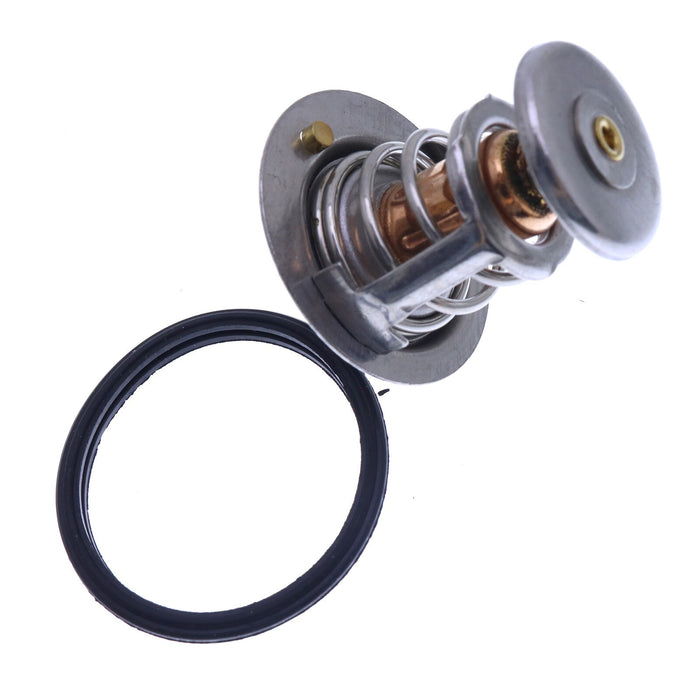 DURAFORCE 4X Yanmar 4TNV88 Thermostat 71℃ for EX450 EX3200 EX2800 YSR3120 Engine Parts