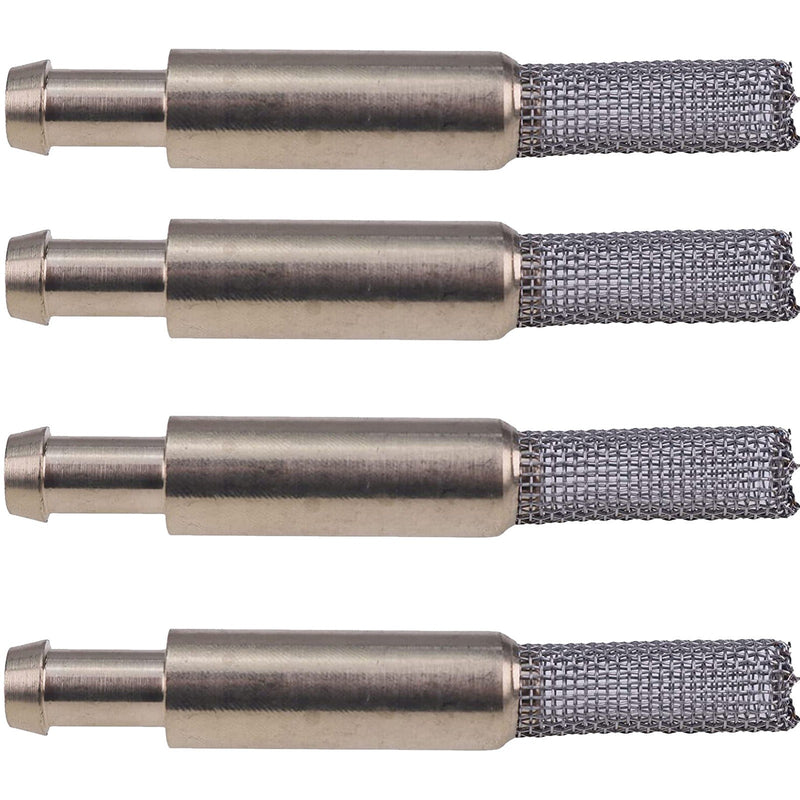 DURAFORCE 4X Gas Tank Strainer 7052037 7052081 0510-358 for Sno-Pro 600 2007-2013