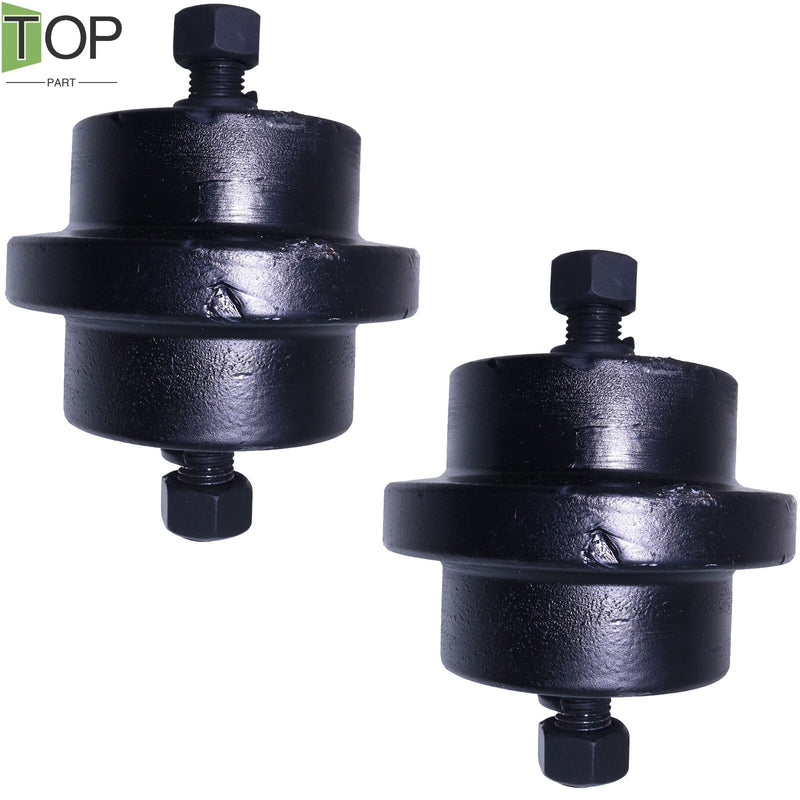 DURAFORCE 2X Track Roller 6814874 for Bobcat 321 323 324 430 E16 E19 E20 X320 X322 X335