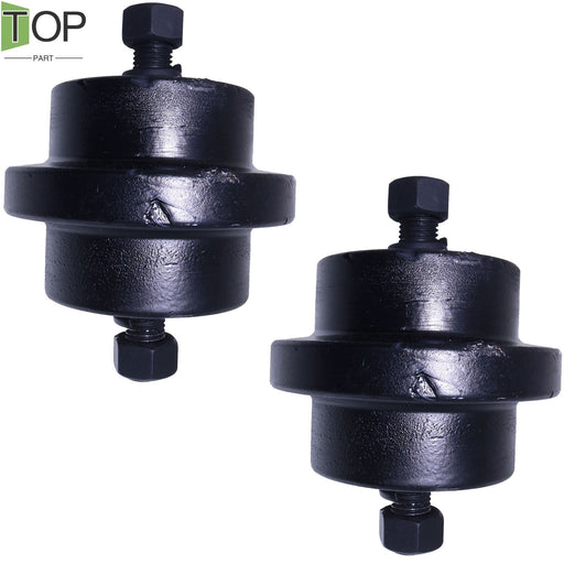 DURAFORCE 2X Track Roller 6814874 for Bobcat 321 323 324 430 E16 E19 E20 X320 X322 X335