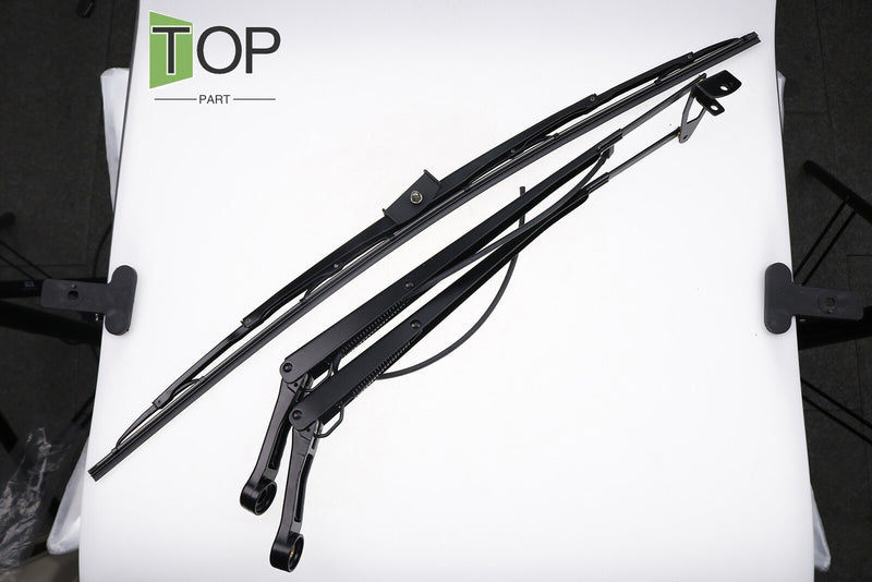 DURAFORCE Bobcat S630 S650 S740 S750 Wiper Arm 7168953 & Wiper 7168954 Set