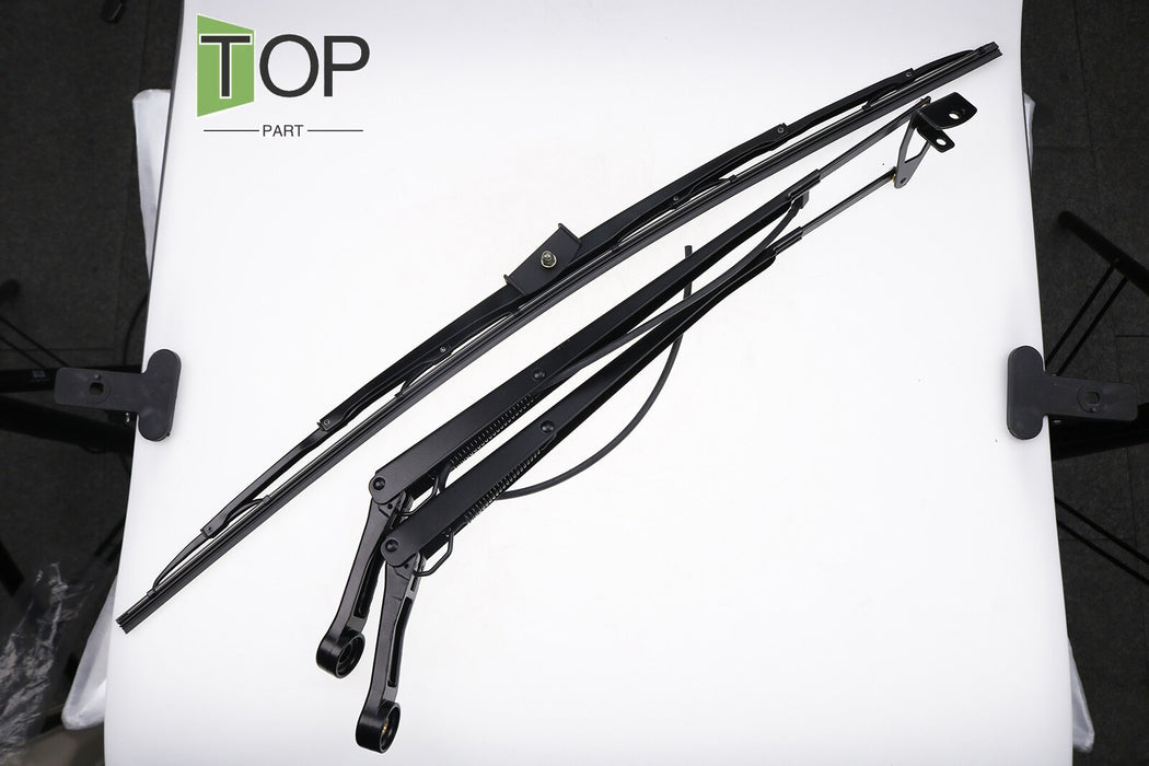 DURAFORCE Bobcat S630 S650 S740 S750 Wiper Arm 7168953 & Wiper 7168954 Set