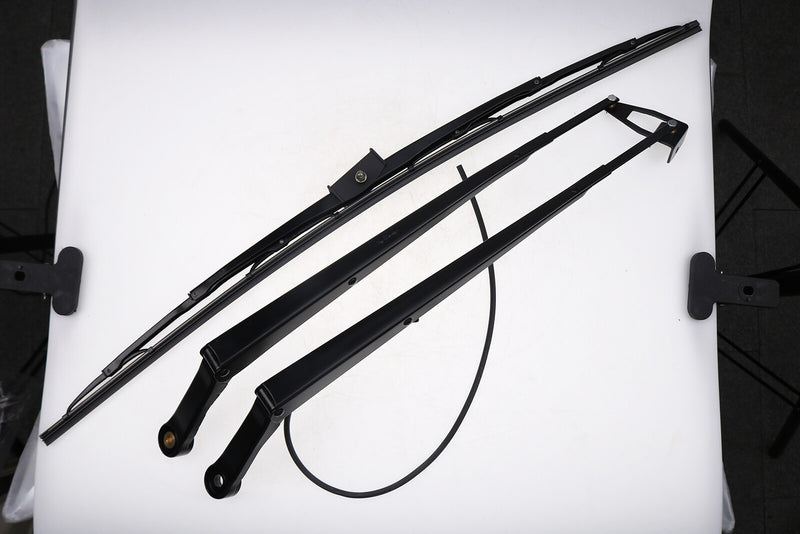 DURAFORCE Bobcat S630 S650 S740 S750 Wiper Arm 7168953 & Wiper 7168954 Set
