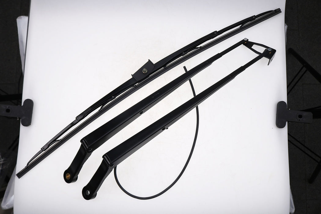 DURAFORCE Bobcat S630 S650 S740 S750 Wiper Arm 7168953 & Wiper 7168954 Set
