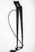 DURAFORCE Bobcat S630 S650 S740 S750 Wiper Arm 7168953 & Wiper 7168954 Set