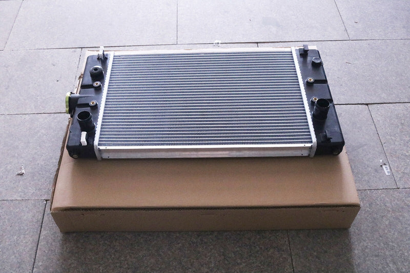 DURAFORCE New U45506580 Radiator TPN440 for Perkins 403D-15 404D-22 403C-15 Engine