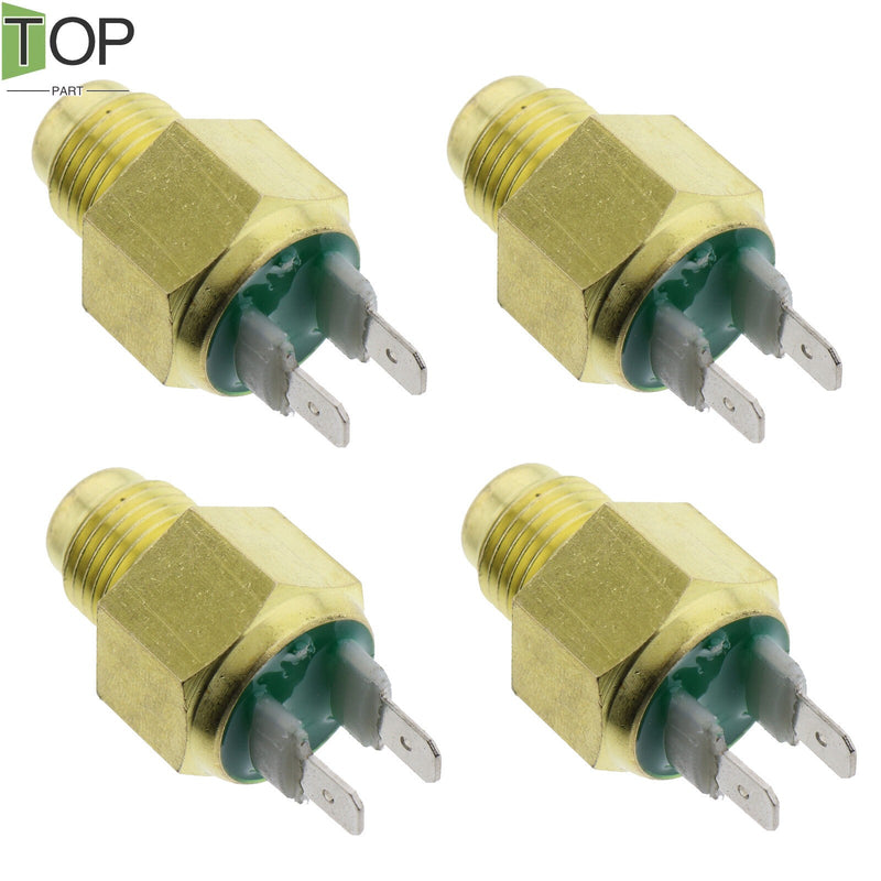 DURAFORCE 4X Water Temp Sensor 385720500 for Perkins 403D 404D 403C 404C FG Wilson
