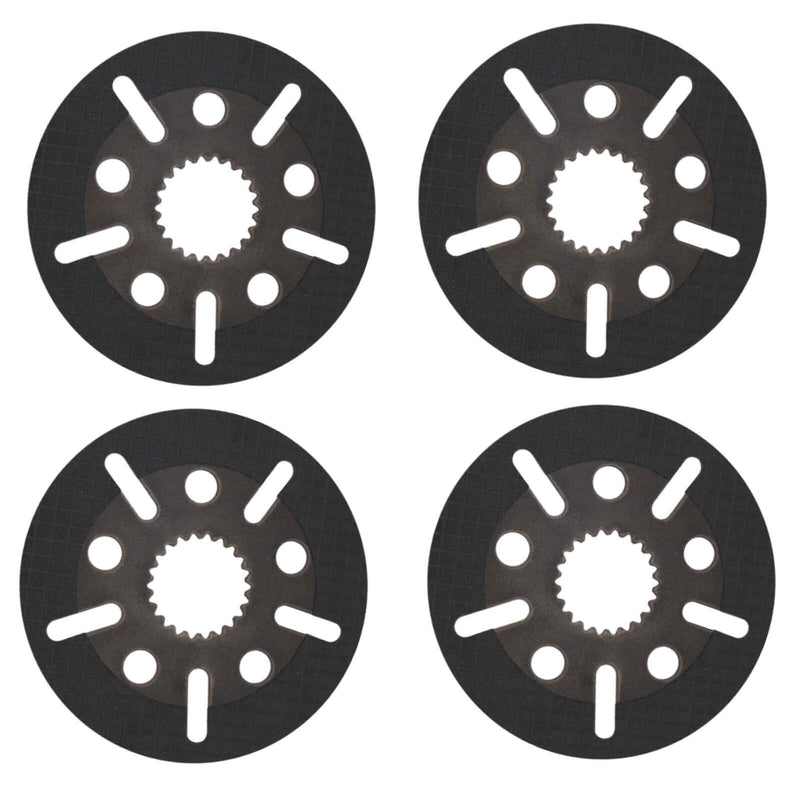 DURAFORCE 4X Brake Disc 230-4017 for Caterpillar 416B 420D 424D 426C 428D 430D 432D 436C