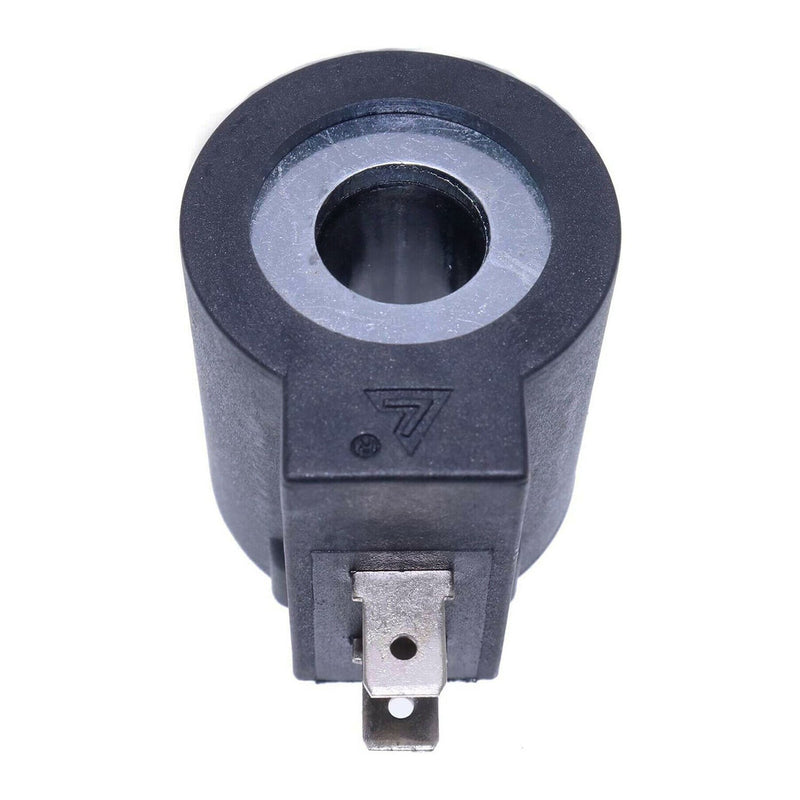 DURAFORCE 2X 12V DC Solenoid Valve Coil 2 Spade Connector for Genie 103613 6301012