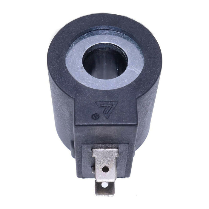 DURAFORCE 2X 12V DC Solenoid Valve Coil 2 Spade Connector for Genie 103613 6301012