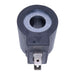 DURAFORCE 2X 12V DC Solenoid Valve Coil 2 Spade Connector for Genie 103613 6301012