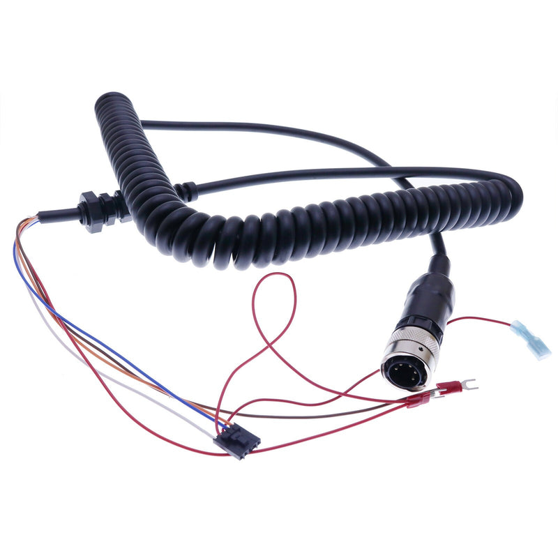 DURAFORCE Genie Coil Cord for Joystick Controller GS-2668 GS-3268 GS-3384 62162 GT