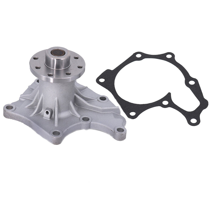 DURAFORCE 2X Water Pump 8-94310-251-0 for Isuzu 4JA1 4JB1 4JB1T 4JG1 4JG2 Bobcat