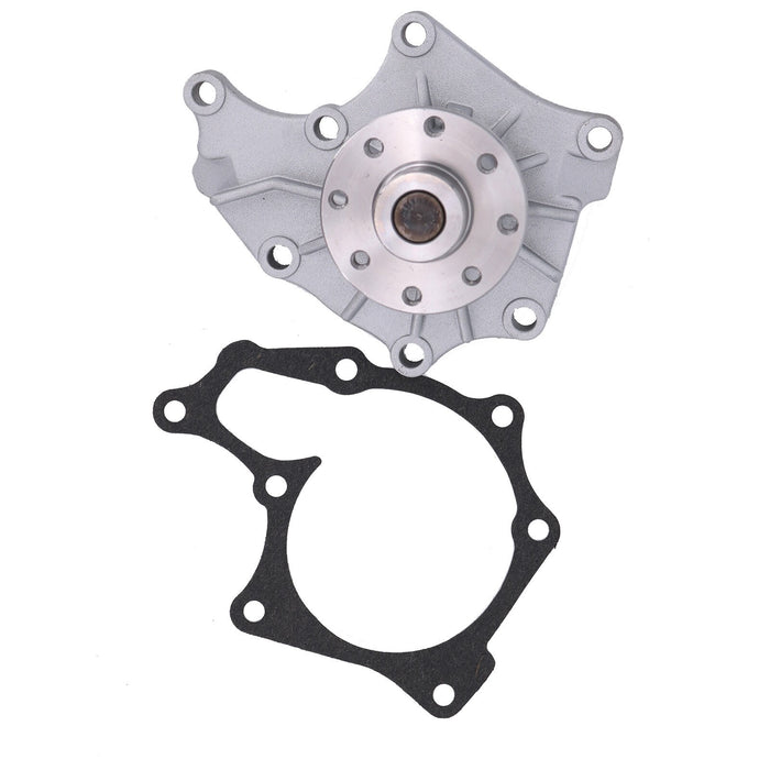 DURAFORCE 2X Water Pump 8-94310-251-0 for Isuzu 4JA1 4JB1 4JB1T 4JG1 4JG2 Bobcat