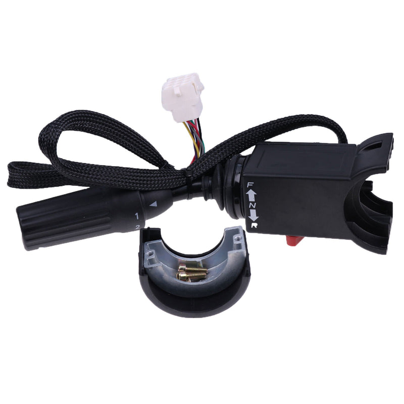 DURAFORCE New Gear Range Selector 0501216205 for ZF 4WG160 4WG180 4WG200 Tractor Parts