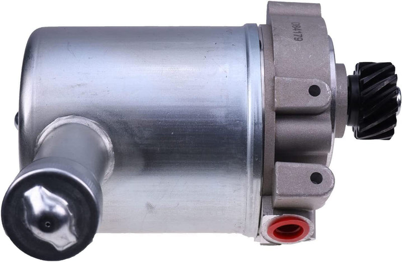 DURAFORCE Power Steering Pump A137187 for Case 480D 480C 580C 580D 584D 584C 585D 586C