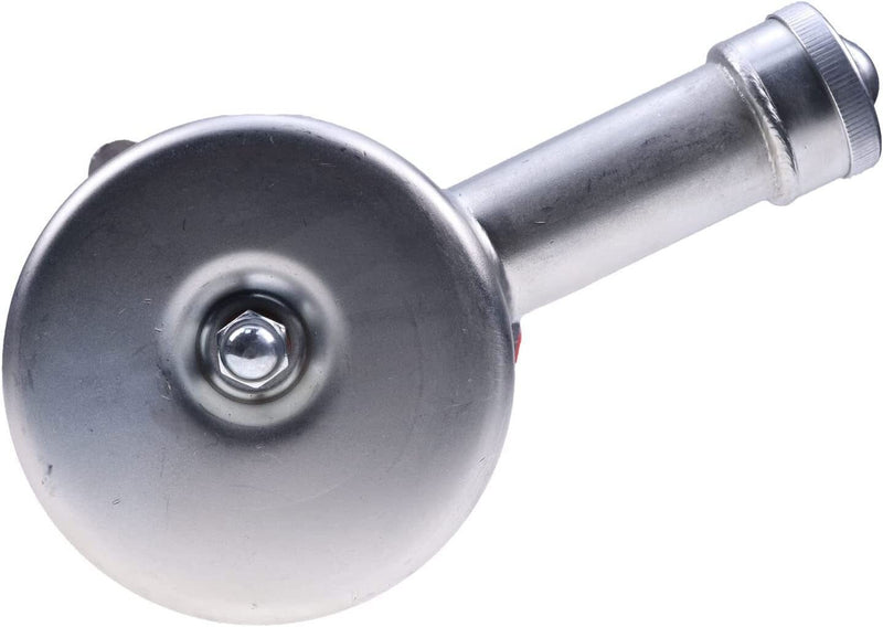 DURAFORCE Power Steering Pump A137187 for Case 480D 480C 580C 580D 584D 584C 585D 586C