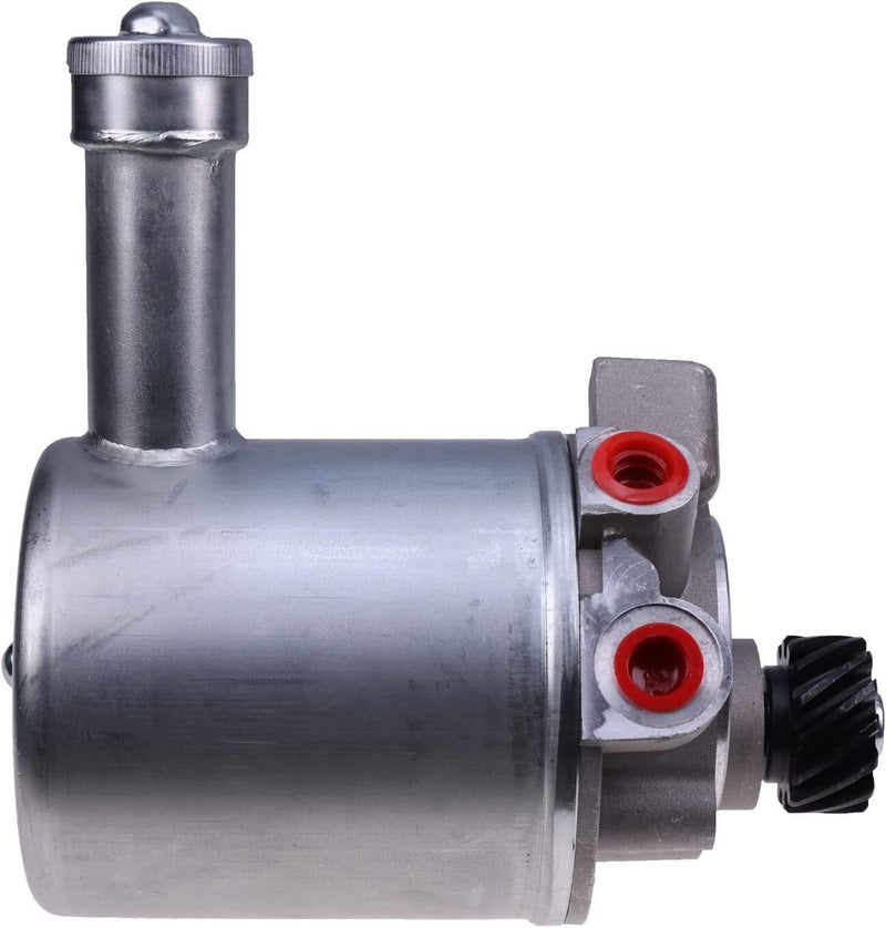 DURAFORCE Power Steering Pump A137187 for Case 480D 480C 580C 580D 584D 584C 585D 586C