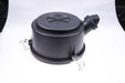 DURAFORCE 2X AT171855 Air Cleaner Cover for John Deere 310E 310G 310J 310SJ 315SJ 325J
