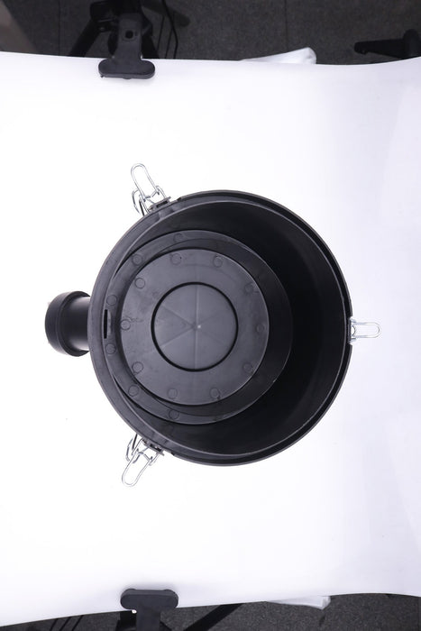 DURAFORCE 2X AT171855 Air Cleaner Cover for John Deere 310E 310G 310J 310SJ 315SJ 325J