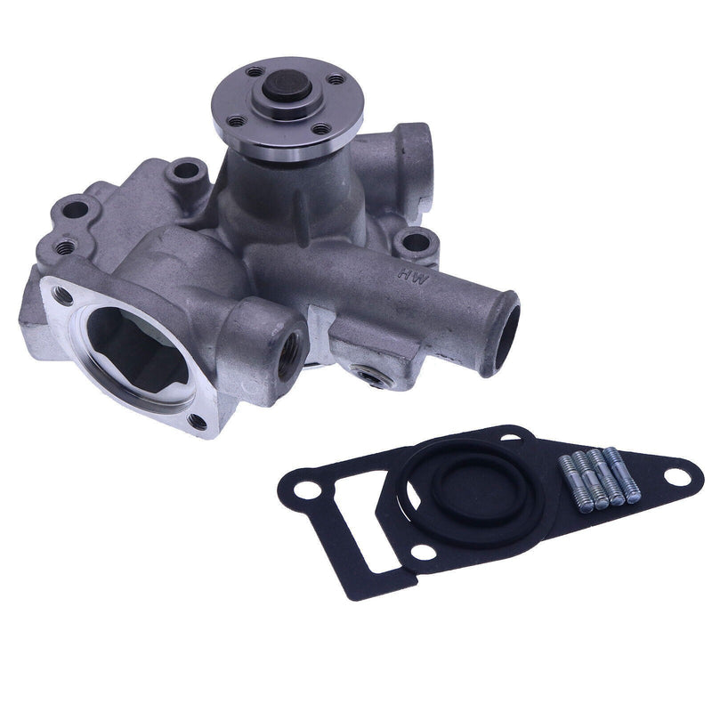 DURAFORCE New Water Pump 119717-42002 for Komatsu PC22MR-3 PC20MR-2 PC26MR-3
