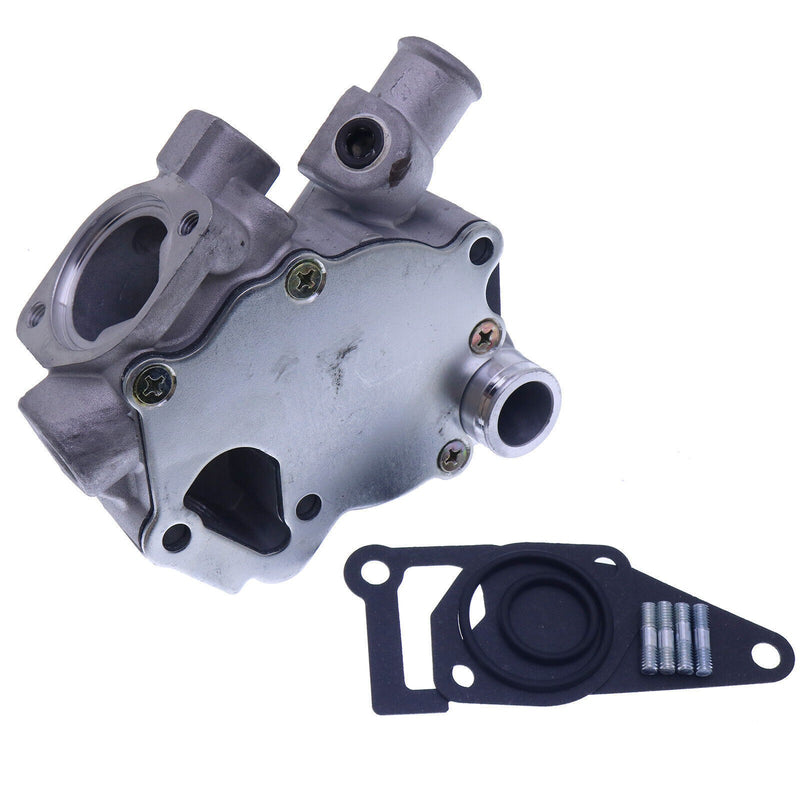 DURAFORCE New Water Pump 119717-42002 for Komatsu PC22MR-3 PC20MR-2 PC26MR-3