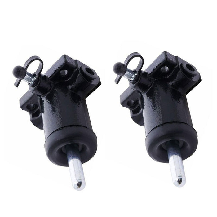 DURAFORCE 2PCS Brake Master Cylinder G109413 for Case 450B 450C 480 Tractor Parts