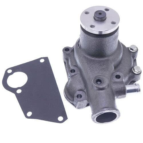 DURAFORCE New Water Pump 32A45-00040 for Mitsubishi S4S S6S Engine Replacement
