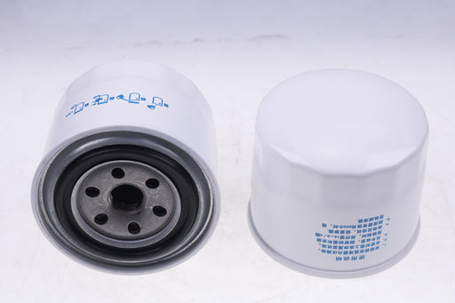 DURAFORCE 2PK Kubota Oil Filter HH164-32430 Replacement High Quality New Set