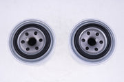 DURAFORCE 2PK Kubota Oil Filter HH164-32430 Replacement High Quality New Set