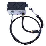 DURAFORCE Cat 320B 325B 322B Throttle Motor Cable 6 Pin 247-5232 132-7778 Single Cable