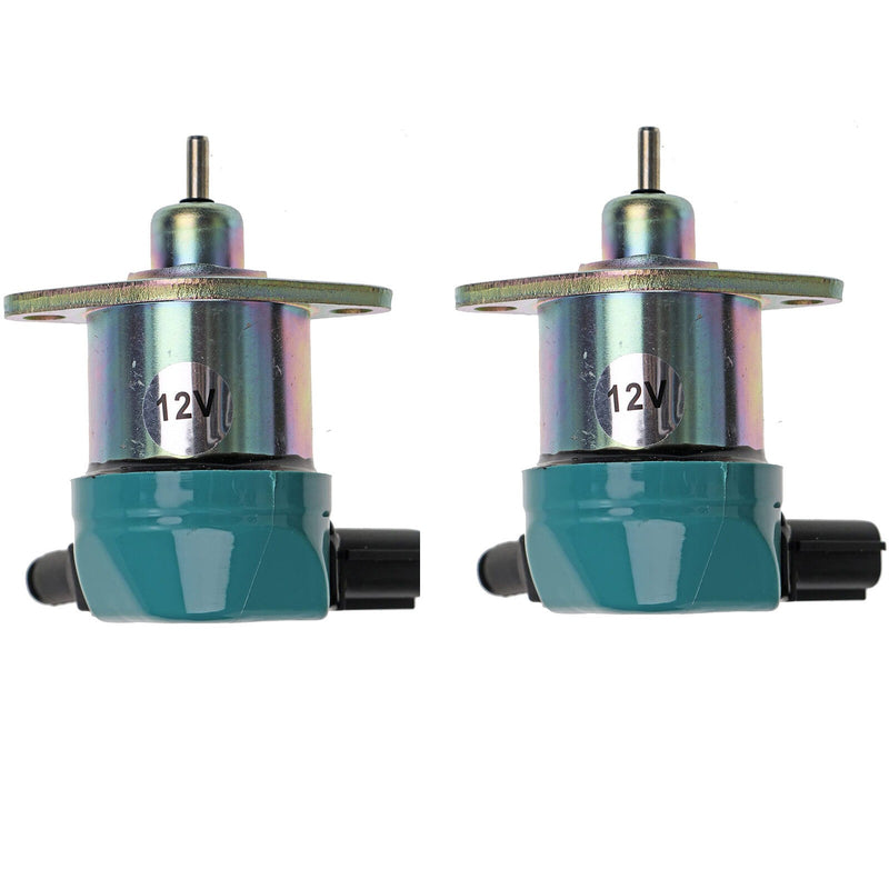 DURAFORCE 2X Shut Off Solenoid for Kubota V1205 V1505 V1305 D1105 D1005 D905 17208-60010