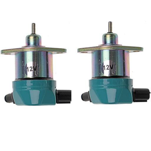 DURAFORCE 2X Shut Off Solenoid for Kubota V1205 V1505 V1305 D1105 D1005 D905 17208-60010