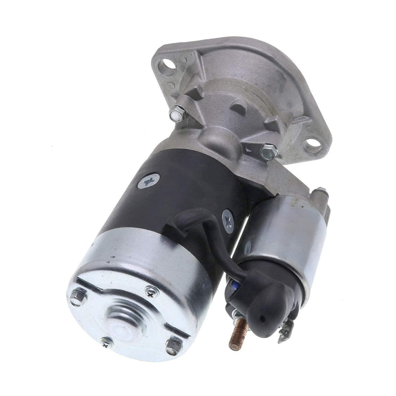 DURAFORCE New Starter for Yanmar Marine 4JH3 Series 94-03 Engine Replacement Part