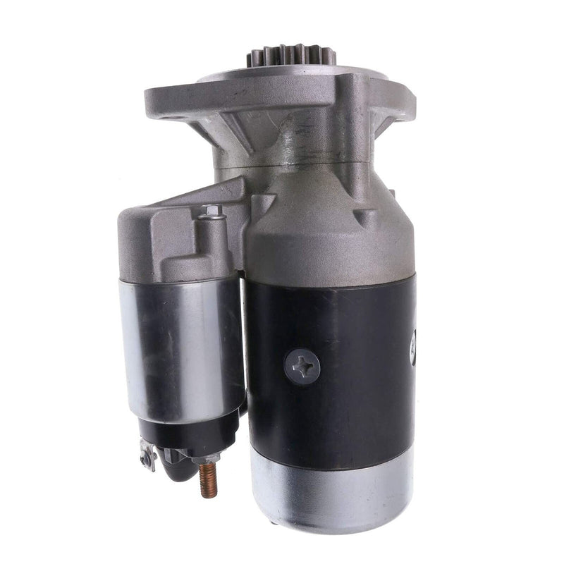 DURAFORCE New Starter for Yanmar Marine 4JH3 Series 94-03 Engine Replacement Part