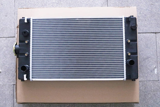 DURAFORCE NEW Perkins Radiator 10000-55272 10000-54916 for 403D-15 404D-22 403C-15 404C-22