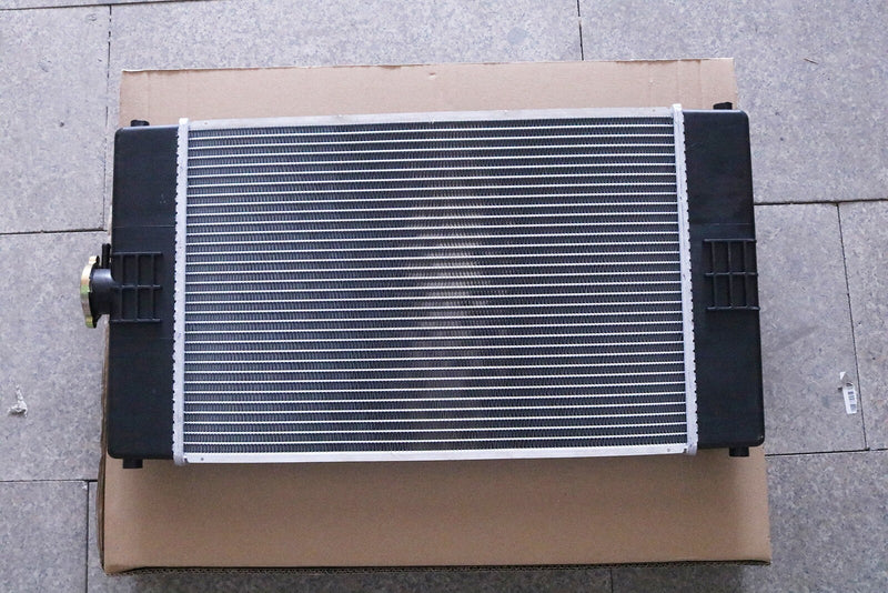 DURAFORCE NEW Perkins Radiator 10000-55272 10000-54916 for 403D-15 404D-22 403C-15 404C-22