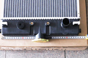 DURAFORCE NEW Perkins Radiator 10000-55272 10000-54916 for 403D-15 404D-22 403C-15 404C-22