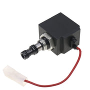 DURAFORCE New Solenoid Valve 81870291 for Case IH 3210 4230 C50 CX60 CX90 Tractors