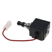 DURAFORCE New Solenoid Valve 81870291 for Case IH 3210 4230 C50 CX60 CX90 Tractors