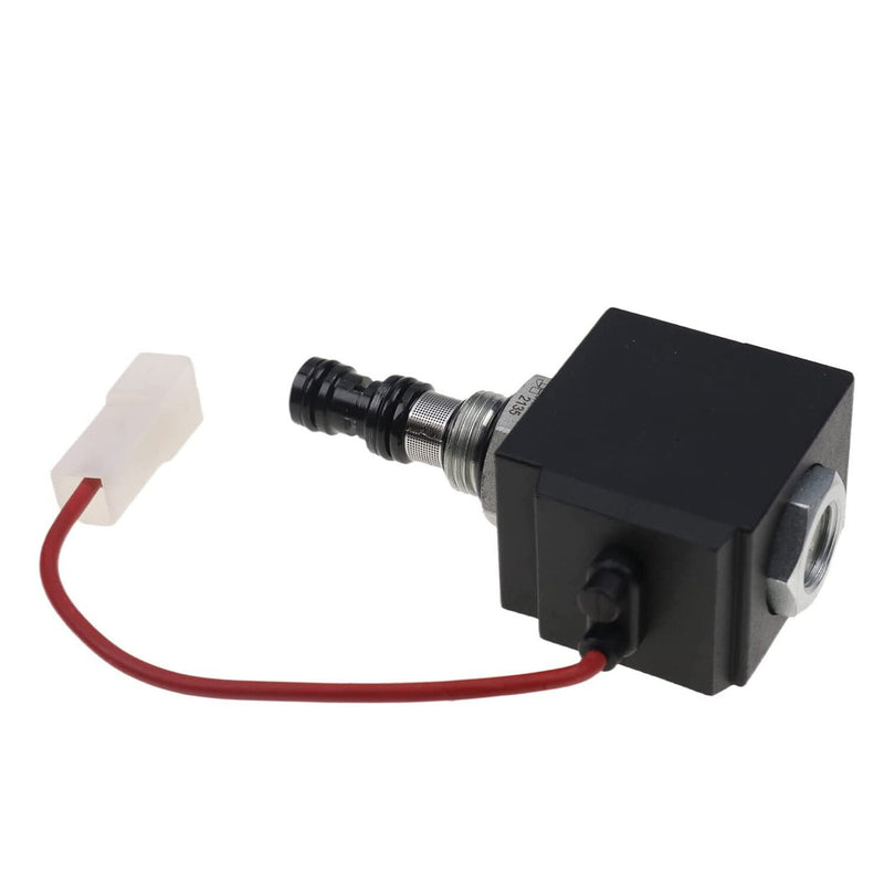 DURAFORCE New Solenoid Valve 81870291 for Case IH 3210 4230 C50 CX60 CX90 Tractors