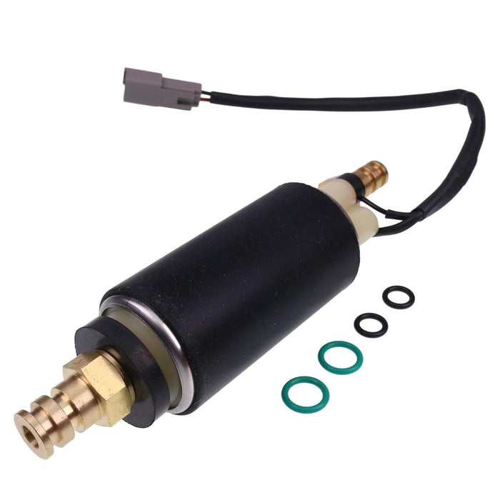 DURAFORCE 24V Fuel Transfer Pump 5593524 for Cummins ISB QSB6.7 6B5.9 6C8.3 QSC8.3